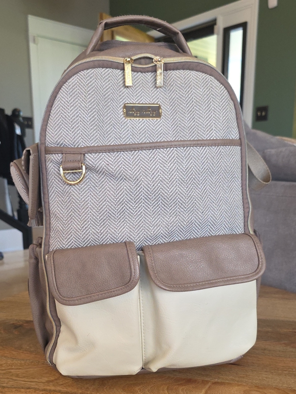 Itzy Ritzy Diaper Bag